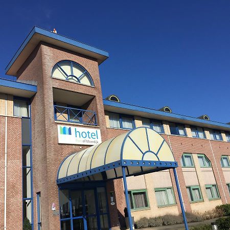Hotel Port Of 뫼르딕 외부 사진