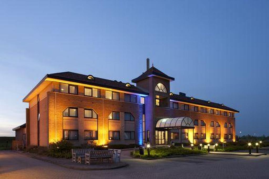 Hotel Port Of 뫼르딕 외부 사진