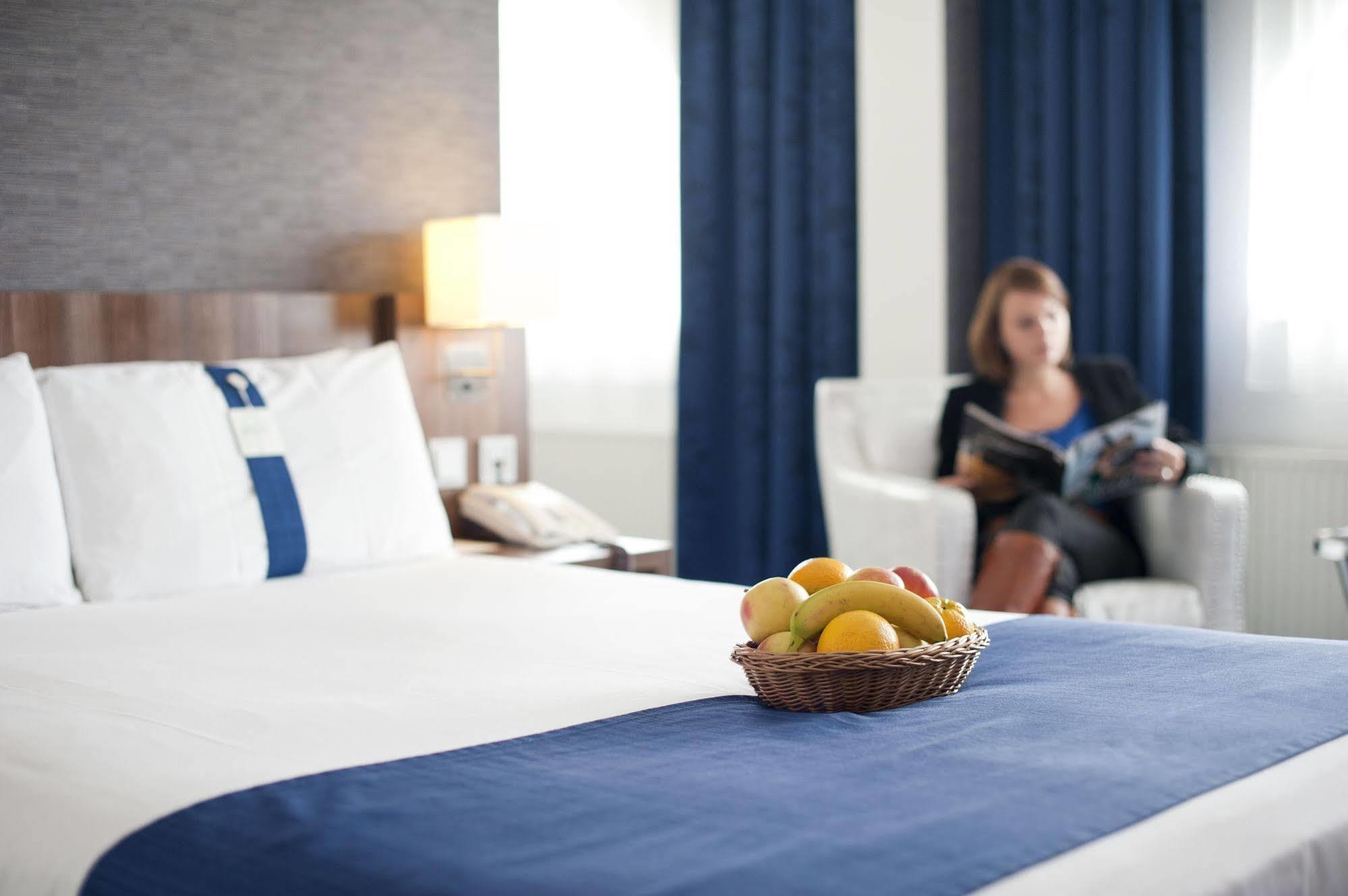 Hotel Port Of 뫼르딕 외부 사진